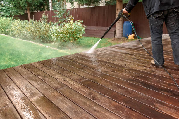 Professional Pressure Washing Services in Owasso, OK